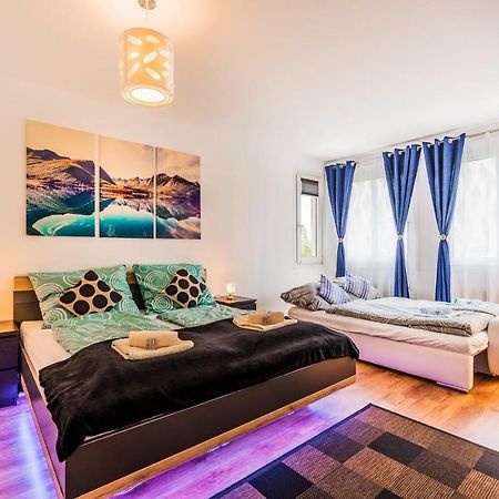 10 Min. Downtown - 2 Bedrooms - Parking Відень Екстер'єр фото