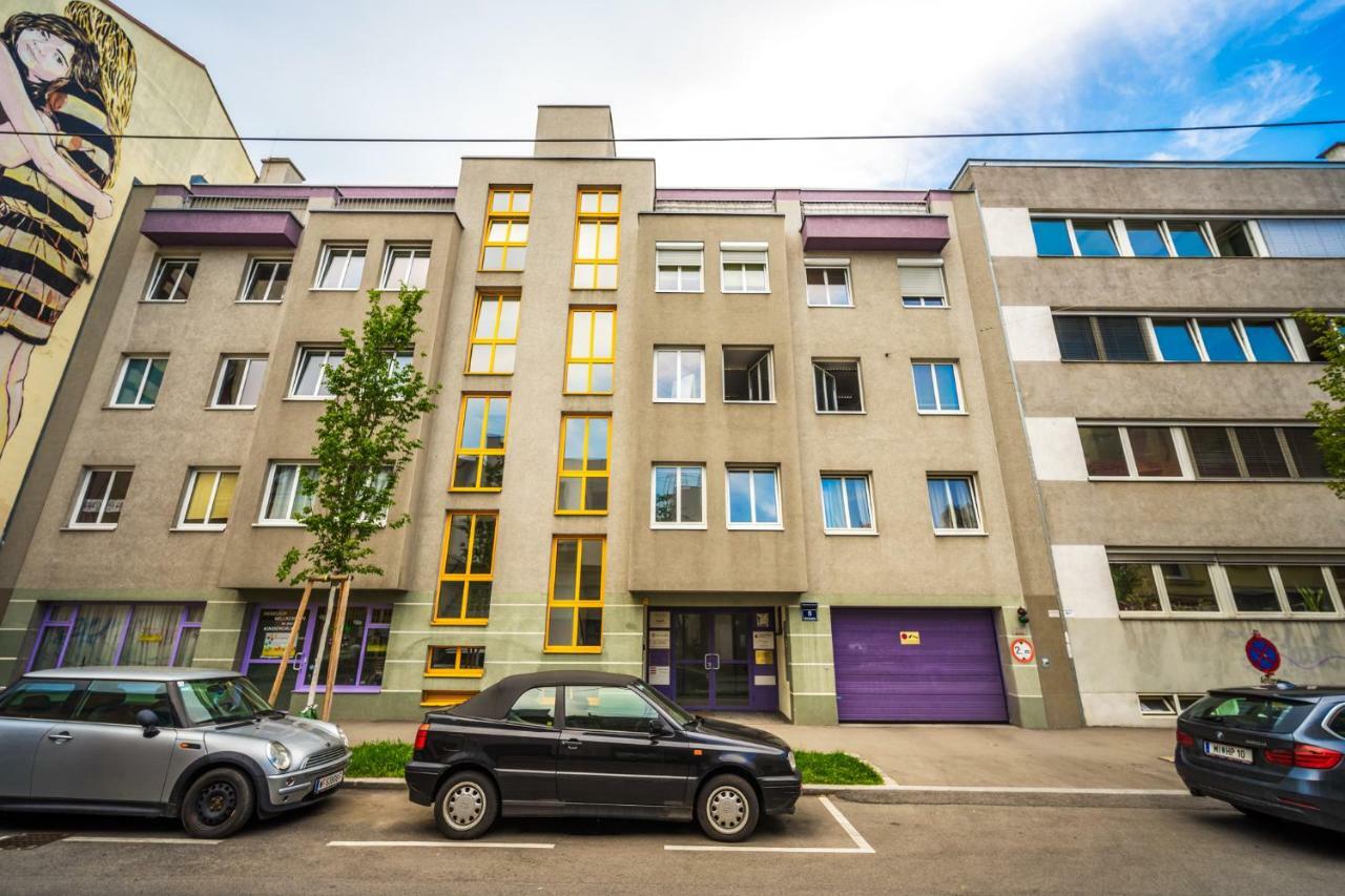 10 Min. Downtown - 2 Bedrooms - Parking Відень Екстер'єр фото